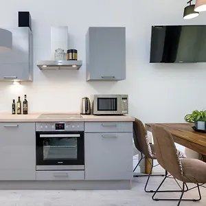 Greatstay - Lohmeyerstr. 13 Vh Rechts , Berlin Deutschland